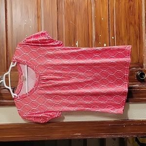 Uniti stretch 2x blouse